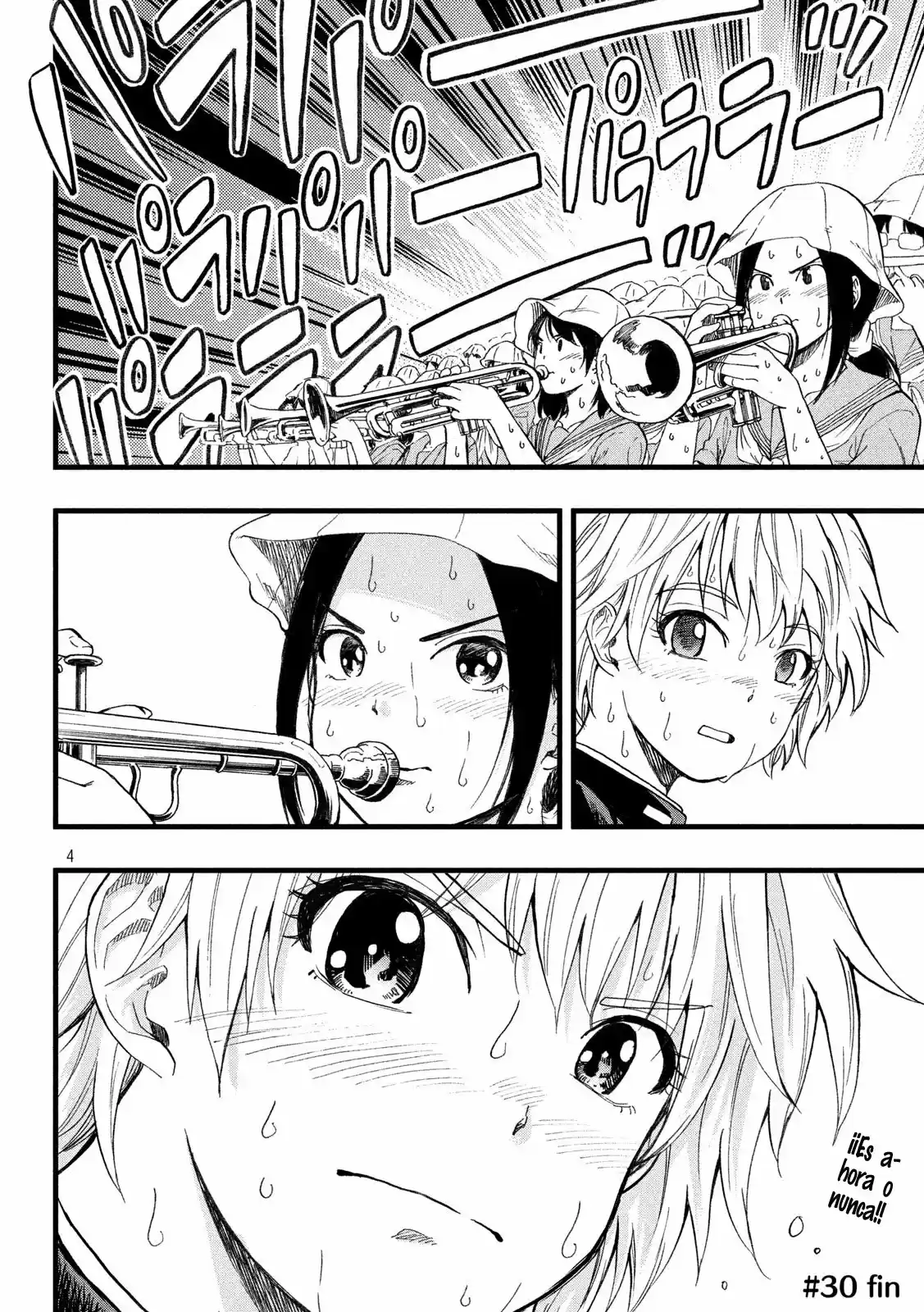 Koharu Haru! - Capítulo 30 - Página 4 - LectorTMOo