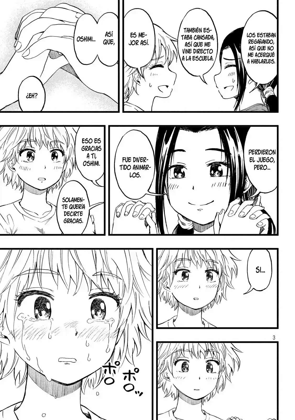Koharu Haru! - Capítulo 32 - Página 3 - LectorTMOo