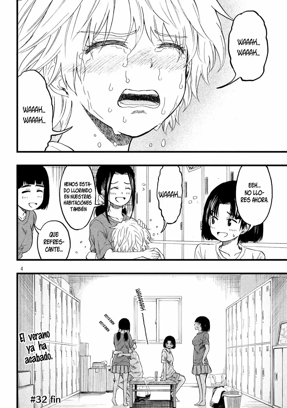 Koharu Haru! - Capítulo 32 - Página 4 - LectorTMOo