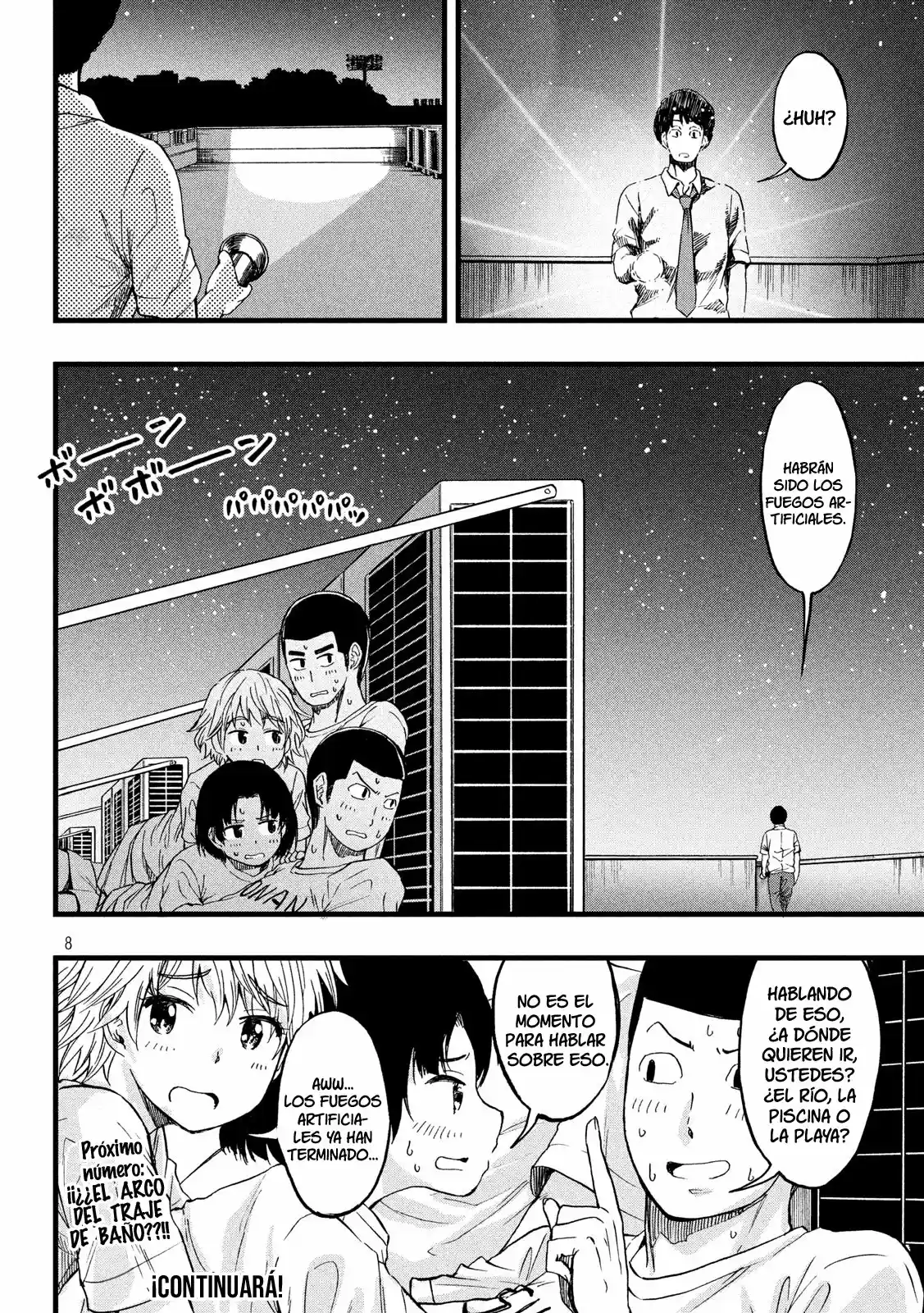 Koharu Haru! - Capítulo 33 - Página 4 - LectorTMOo