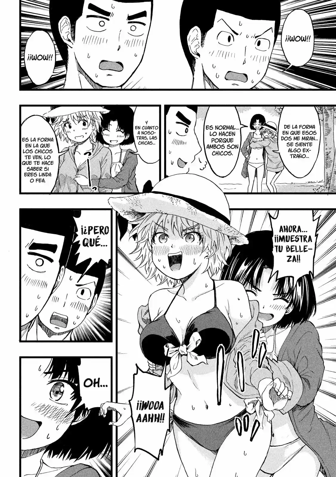 Koharu Haru! - Capítulo 34.50 - Página 2 - LectorTMOo