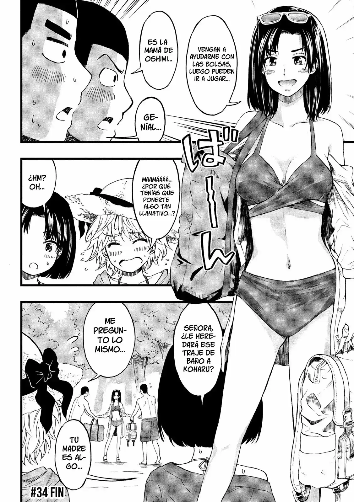 Koharu Haru! - Capítulo 34.50 - Página 4 - LectorTMOo