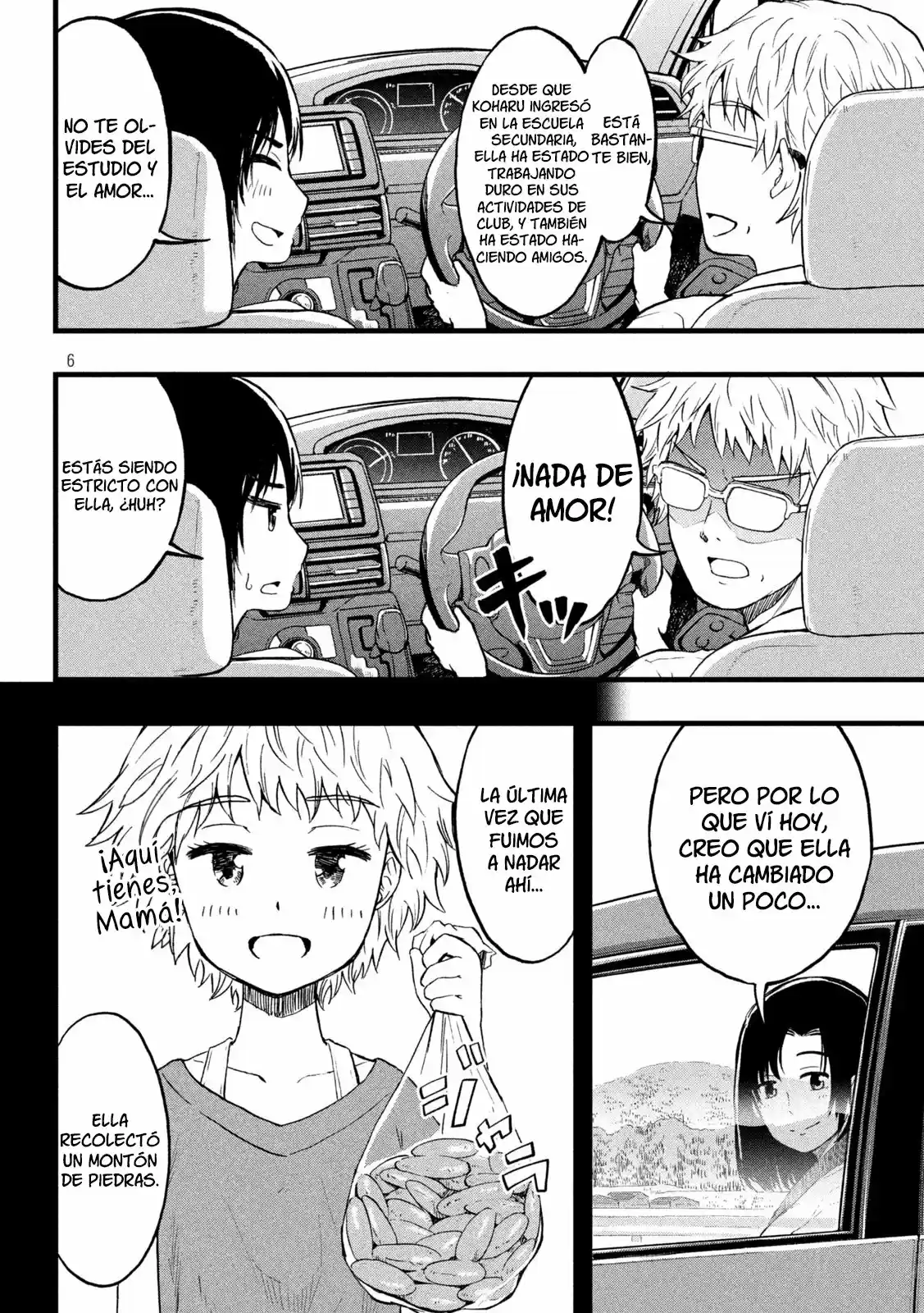 Koharu Haru! - Capítulo 36 - Página 2 - LectorTMOo