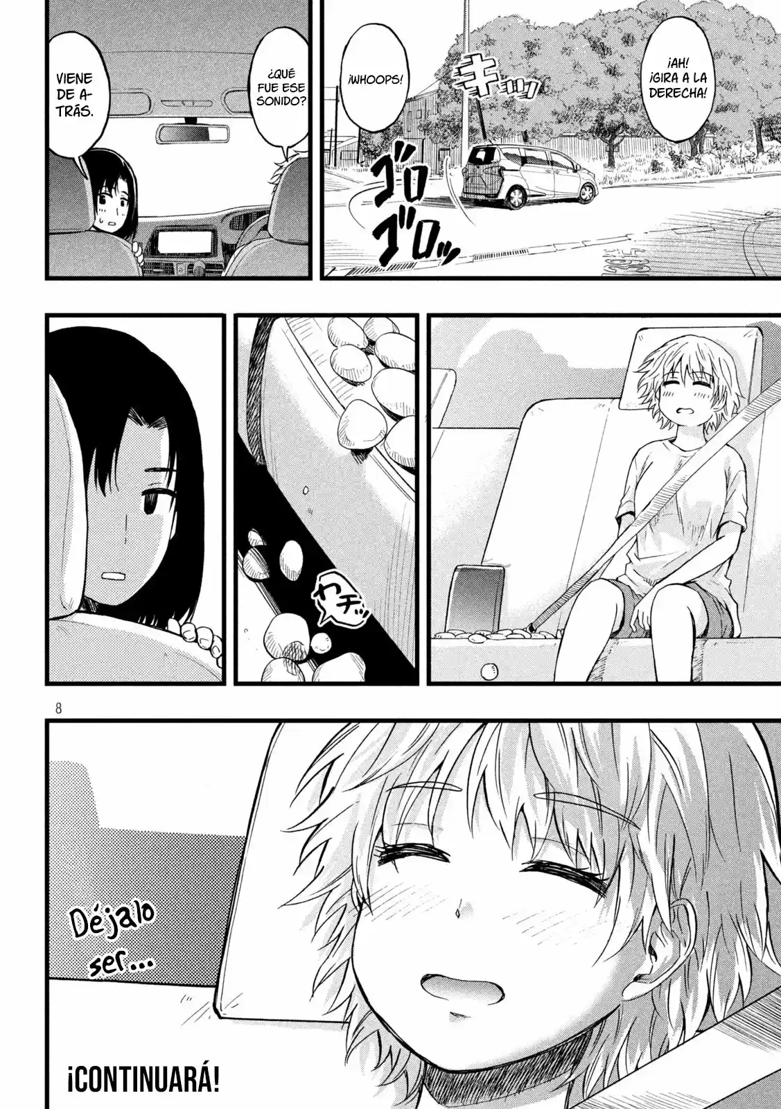 Koharu Haru! - Capítulo 36 - Página 4 - LectorTMOo