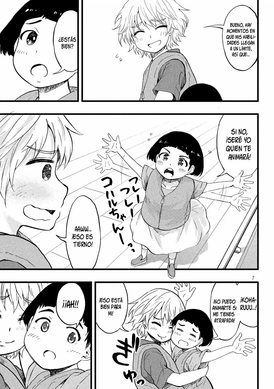 Koharu Haru! - Capítulo 38 - Página 3 - LectorTMOo