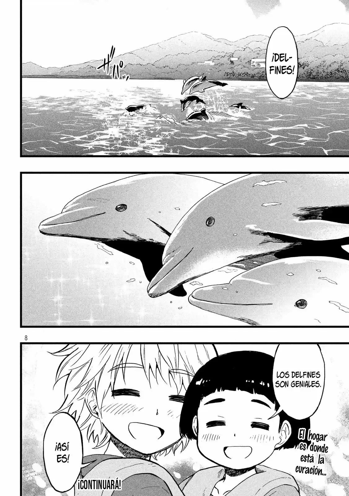 Koharu Haru! - Capítulo 38 - Página 4 - LectorTMOo