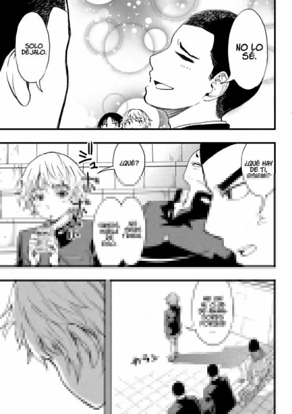 Koharu Haru! - Capítulo 4 - Página 5 - LectorTMOo
