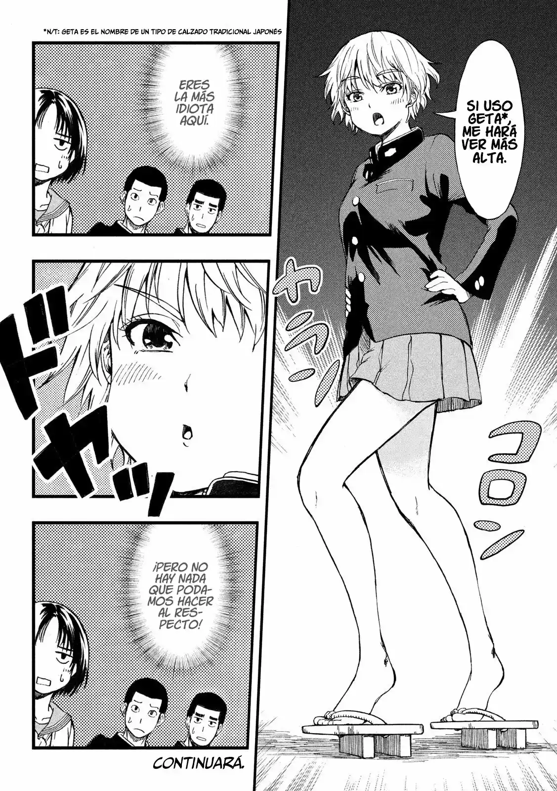 Koharu Haru! - Capítulo 4 - Página 6 - LectorTMOo