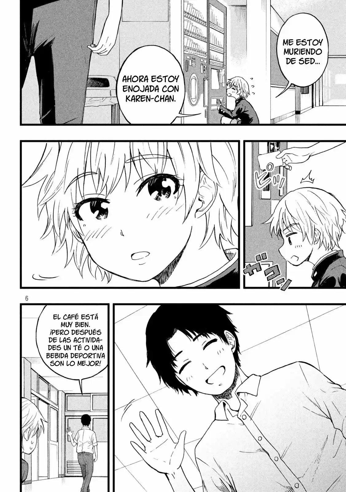 Koharu Haru! - Capítulo 40 - Página 2 - LectorTMOo