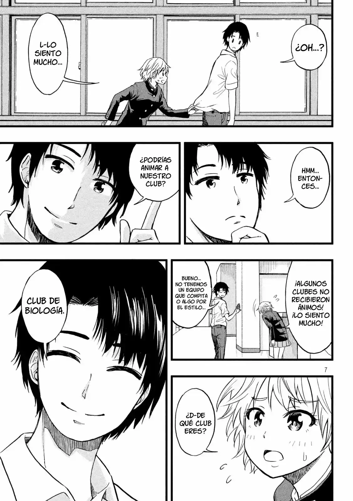 Koharu Haru! - Capítulo 40 - Página 3 - LectorTMOo