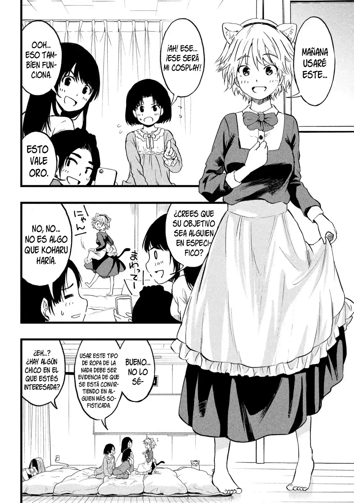 Koharu Haru! - Capítulo 41 - Página 2 - LectorTMOo