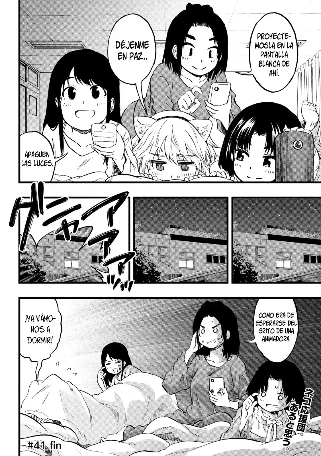 Koharu Haru! - Capítulo 41 - Página 4 - LectorTMOo