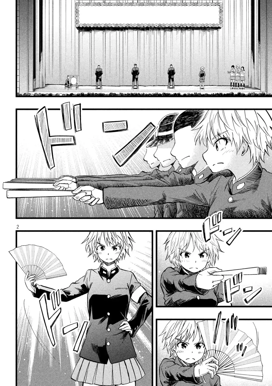Koharu Haru! - Capítulo 43 - Página 2 - LectorTMOo