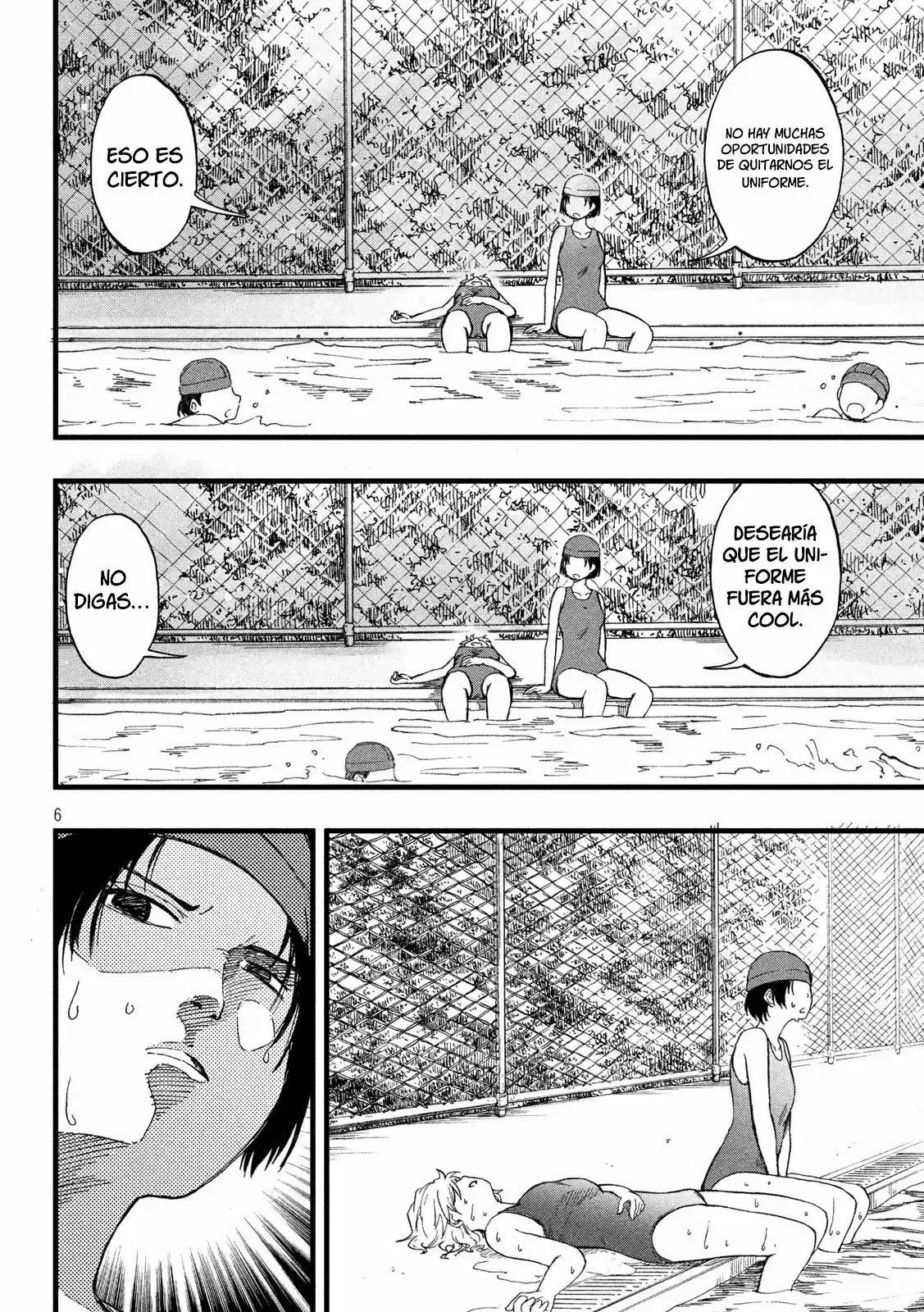 Koharu Haru! - Capítulo 8 - Página 2 - LectorTMOo