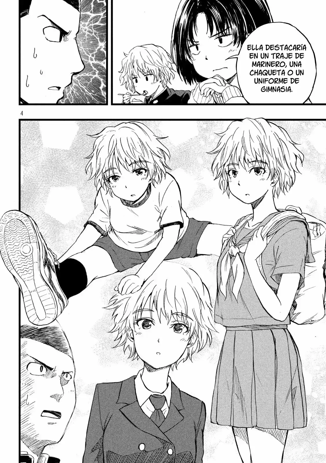 Koharu Haru! - Capítulo 9 - Página 4 - LectorTMOo