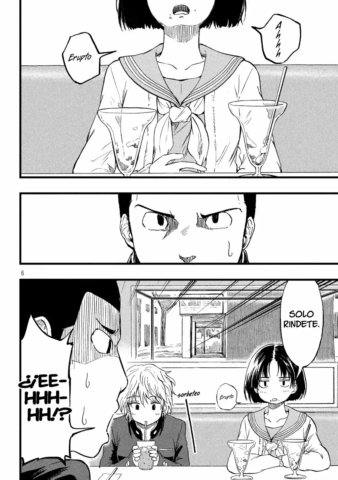 Koharu Haru! - Capítulo 9 - Página 6 - LectorTMOo