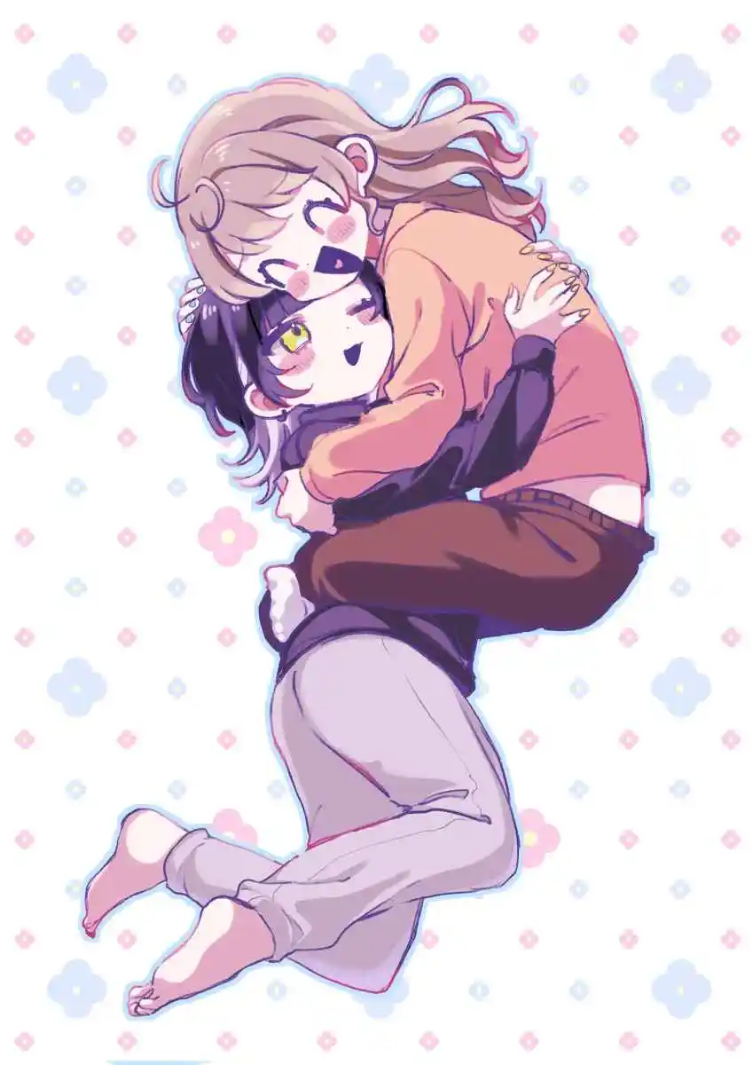 Koharu To Minato: Watashi No Partner Wa Onna No Ko - Capítulo 1 - Página 13 - LectorTMOo