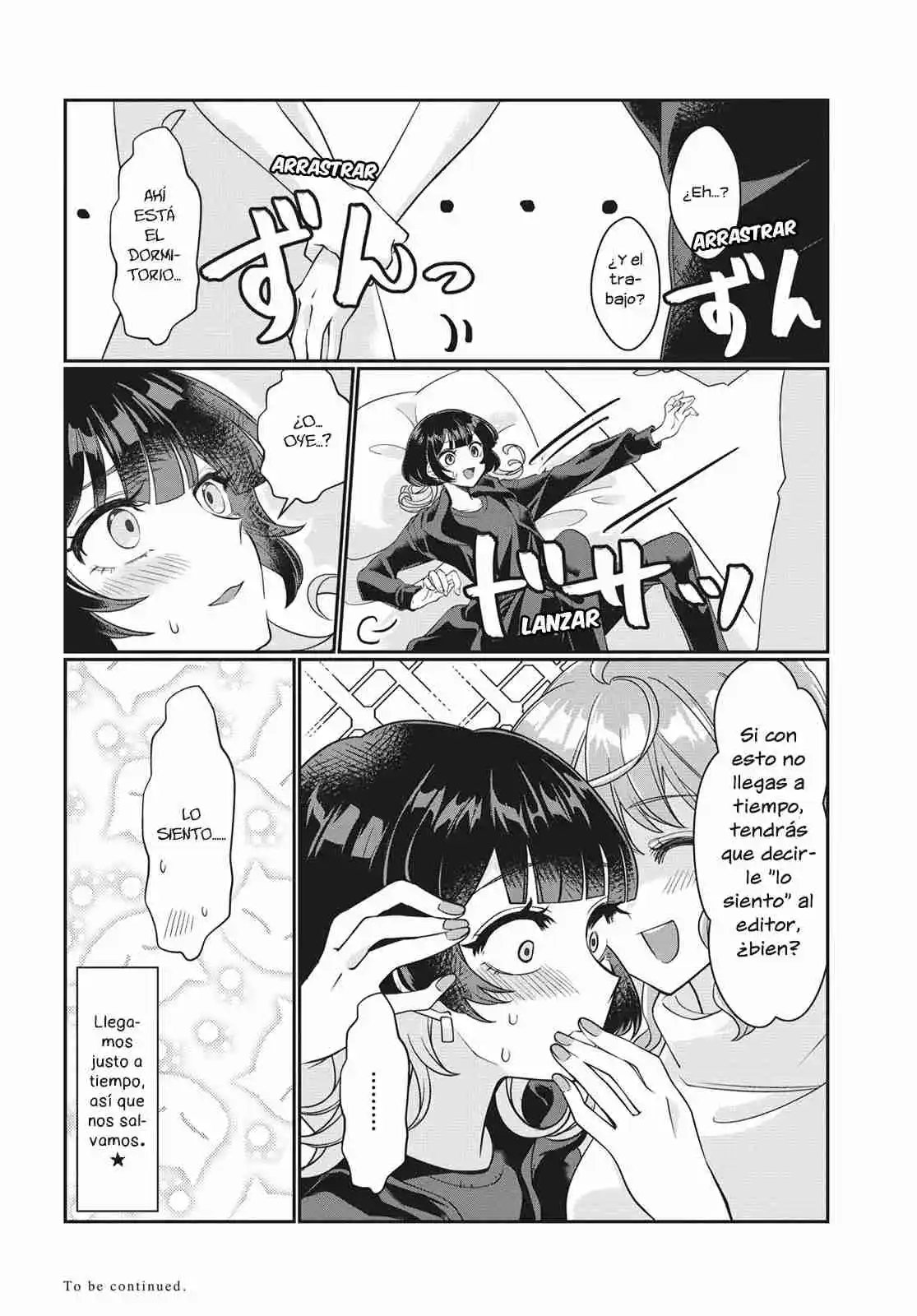 Koharu To Minato: Watashi No Partner Wa Onna No Ko - Capítulo 4 - Página 9 - LectorTMOo
