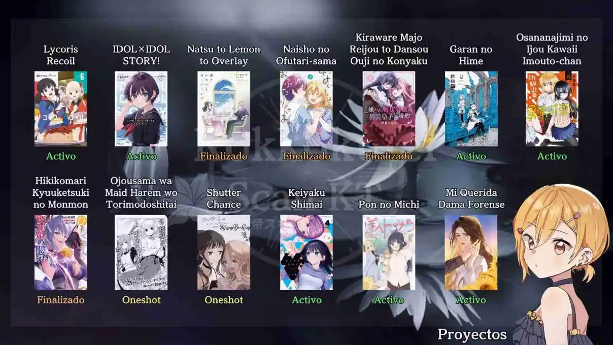 Koharu To Minato: Watashi No Partner Wa Onna No Ko - Capítulo 4 - Página 11 - LectorTMOo
