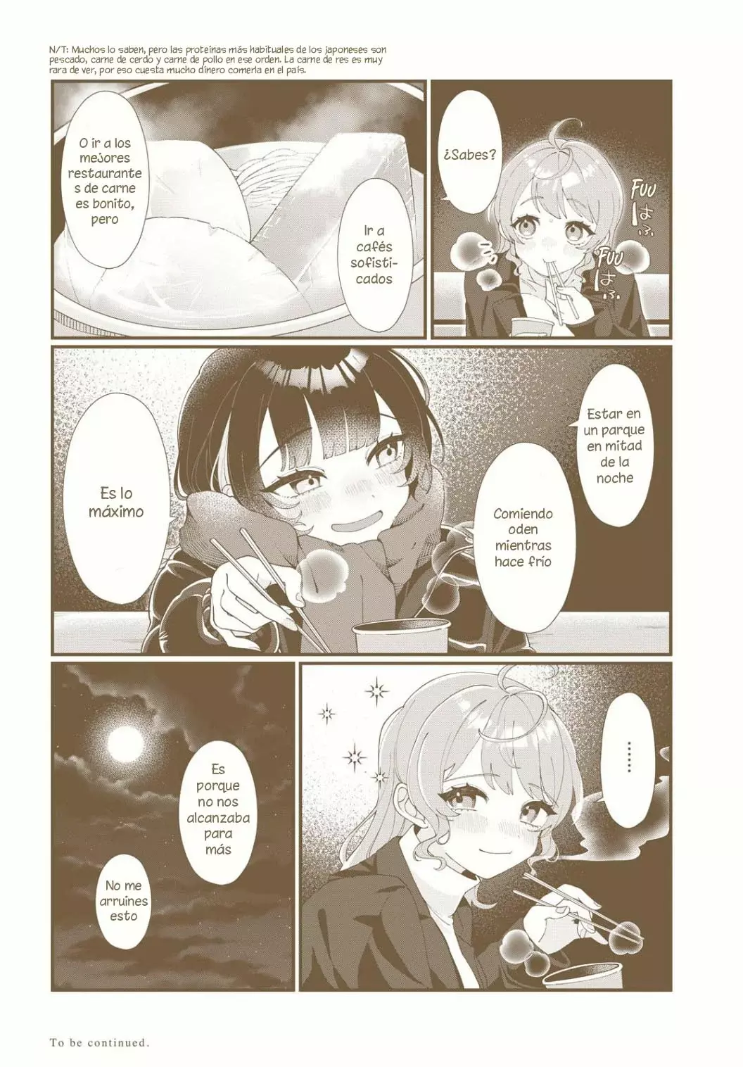 Koharu To Minato: Watashi No Partner Wa Onna No Ko - Capítulo 8 - Página 9 - LectorTMOo