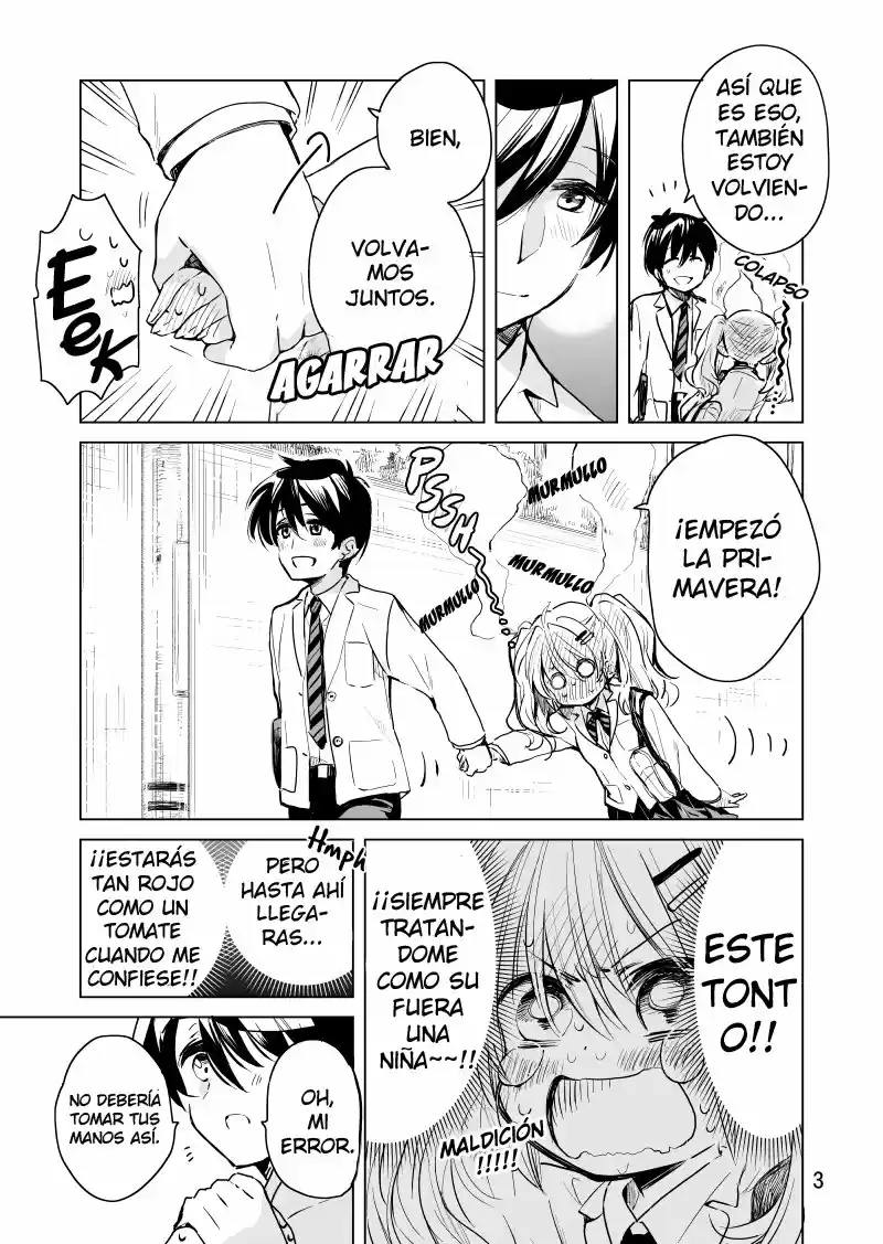Kohinata-san Wants To Confess - Capítulo 1 - Página 4 - LectorTMOo