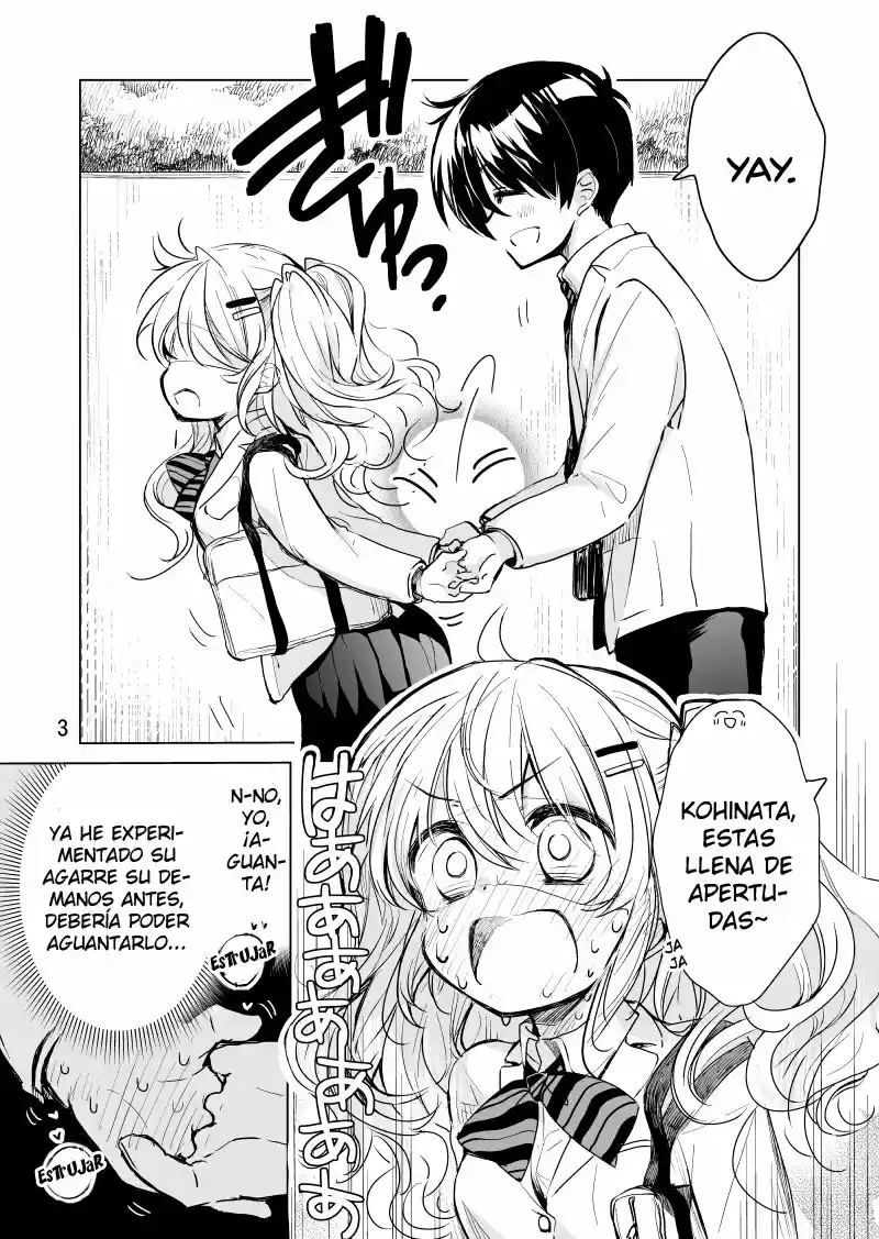 Kohinata-san Wants To Confess - Capítulo 2 - Página 4 - LectorTMOo