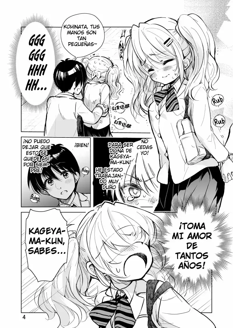 Kohinata-san Wants To Confess - Capítulo 2 - Página 5 - LectorTMOo
