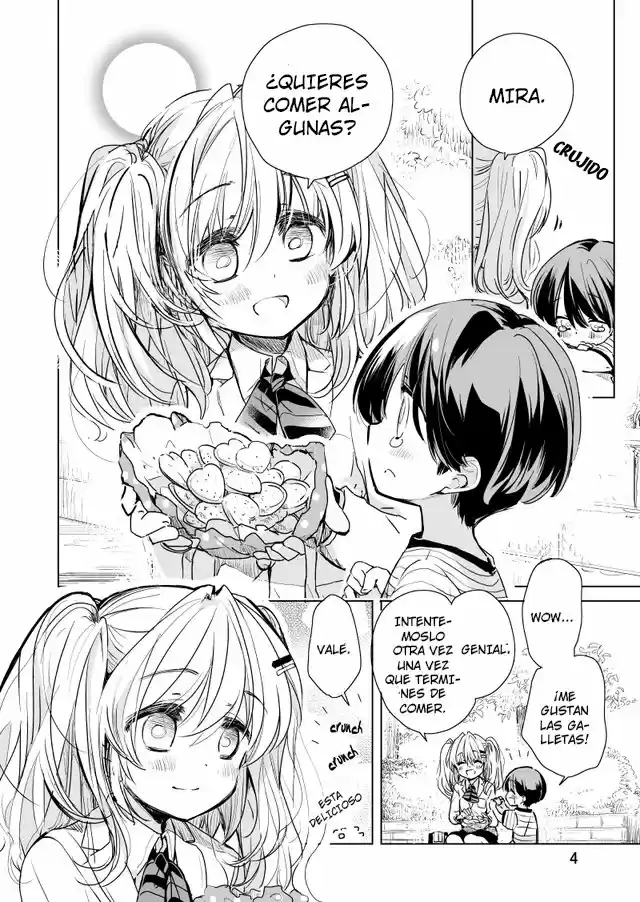 Kohinata-san Wants To Confess - Capítulo 3 - Página 4 - LectorTMOo