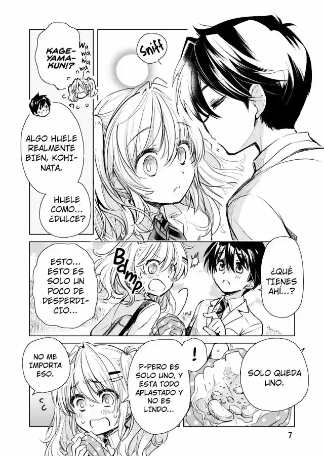Kohinata-san Wants To Confess - Capítulo 3 - Página 7 - LectorTMOo