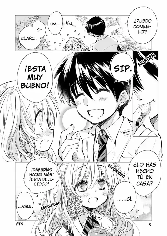 Kohinata-san Wants To Confess - Capítulo 3 - Página 8 - LectorTMOo