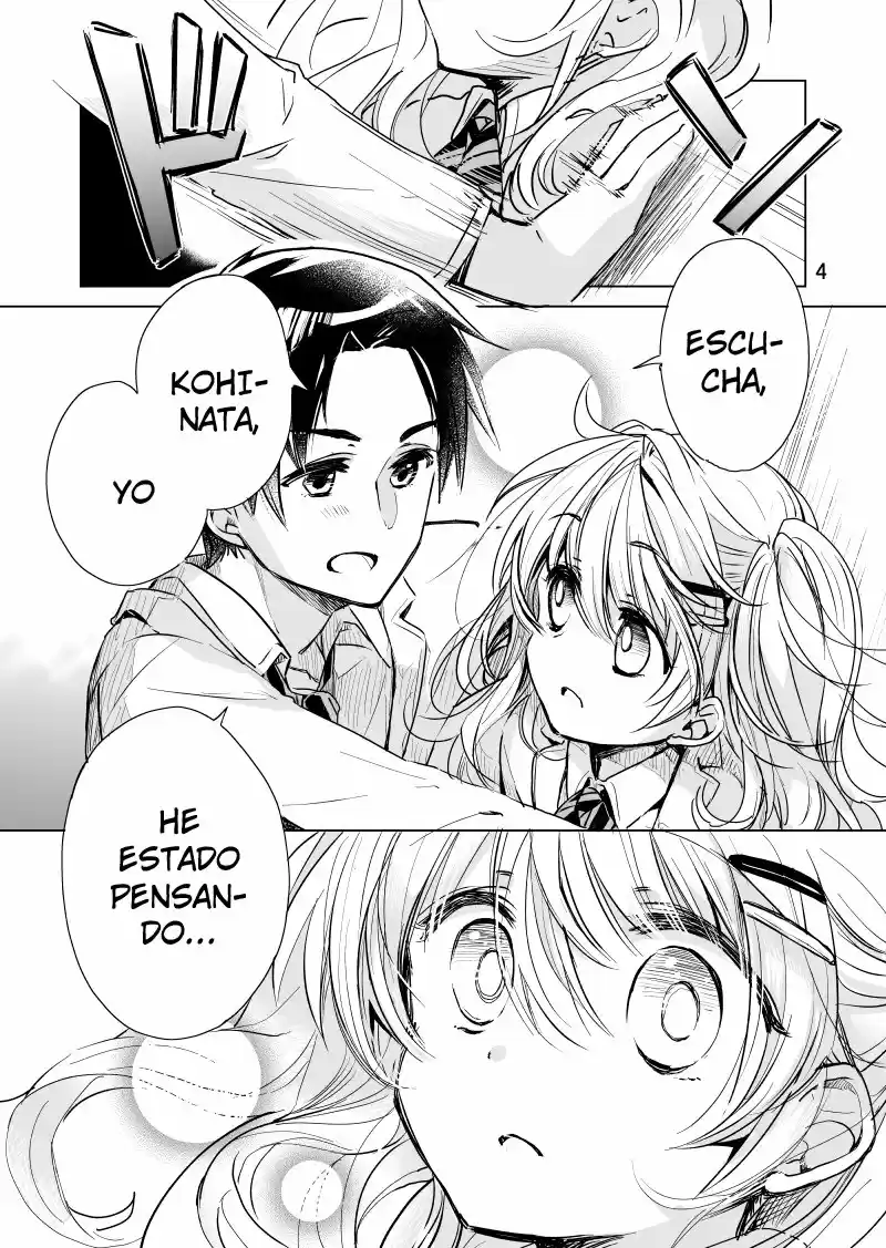 Kohinata-san Wants To Confess - Capítulo 4 - Página 4 - LectorTMOo