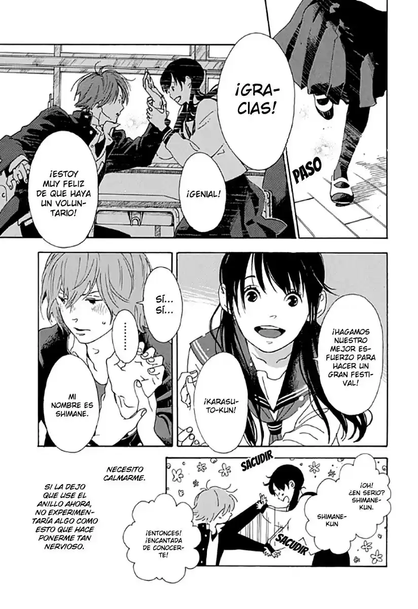 Koi Aru Dogu-ya - Capítulo  - Página 11 - LectorTMOo