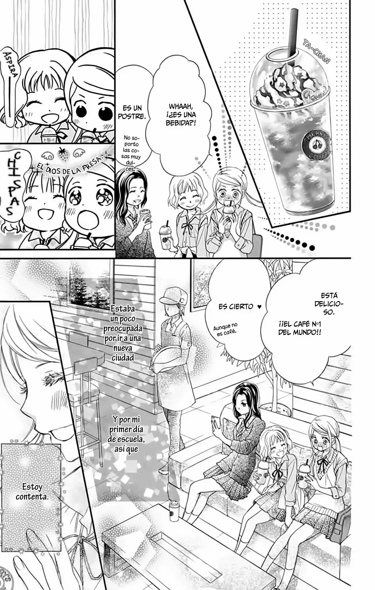 Koi Furu Colorful - Capítulo 2 - Página 21 - LectorTMOo