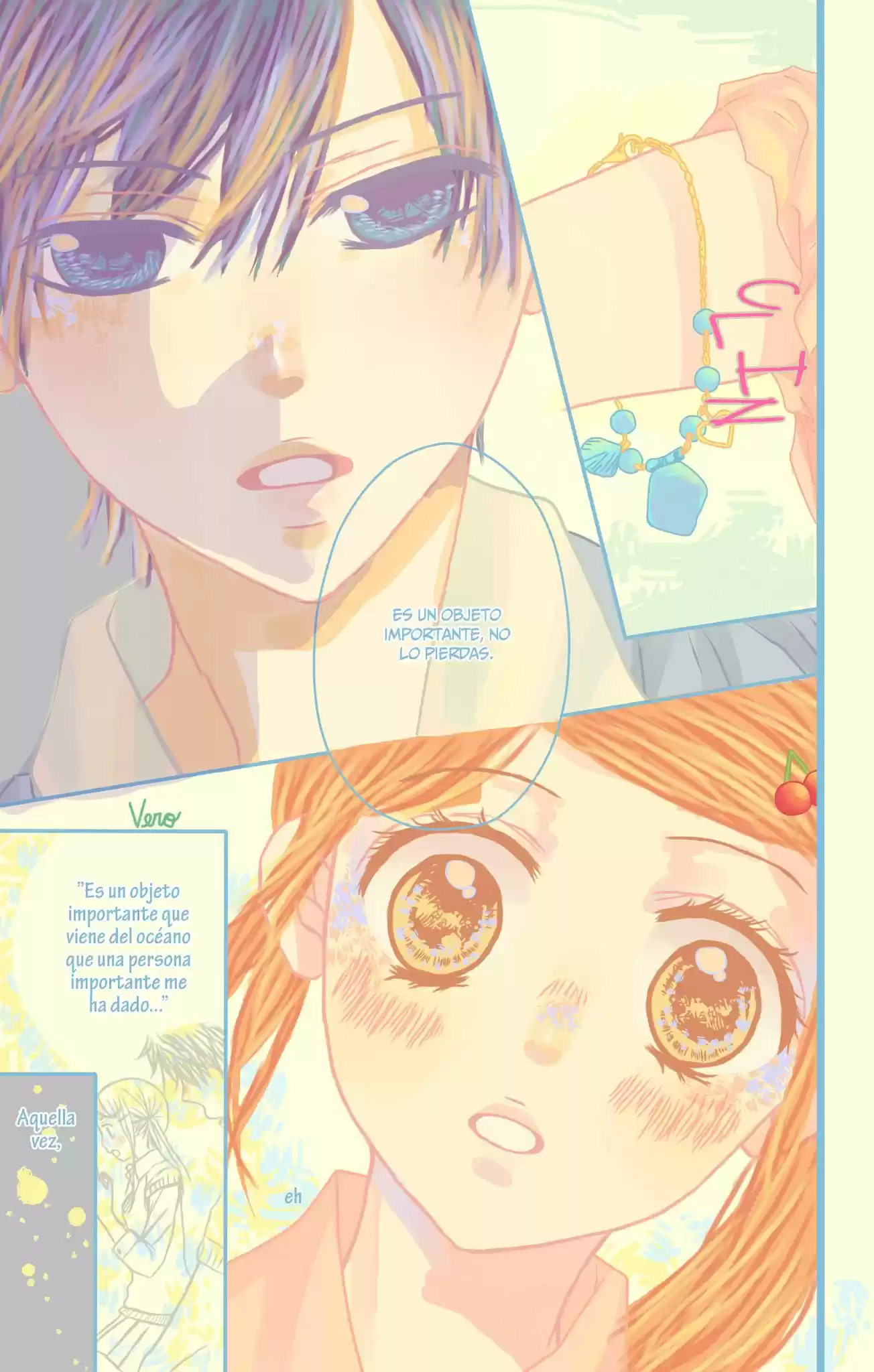 Koi Furu Colorful - Capítulo 2 - Página 33 - LectorTMOo