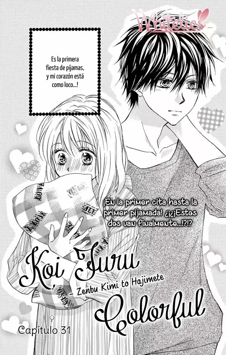 Koi Furu Colorful - Capítulo 31 - Página 4 - LectorTMOo