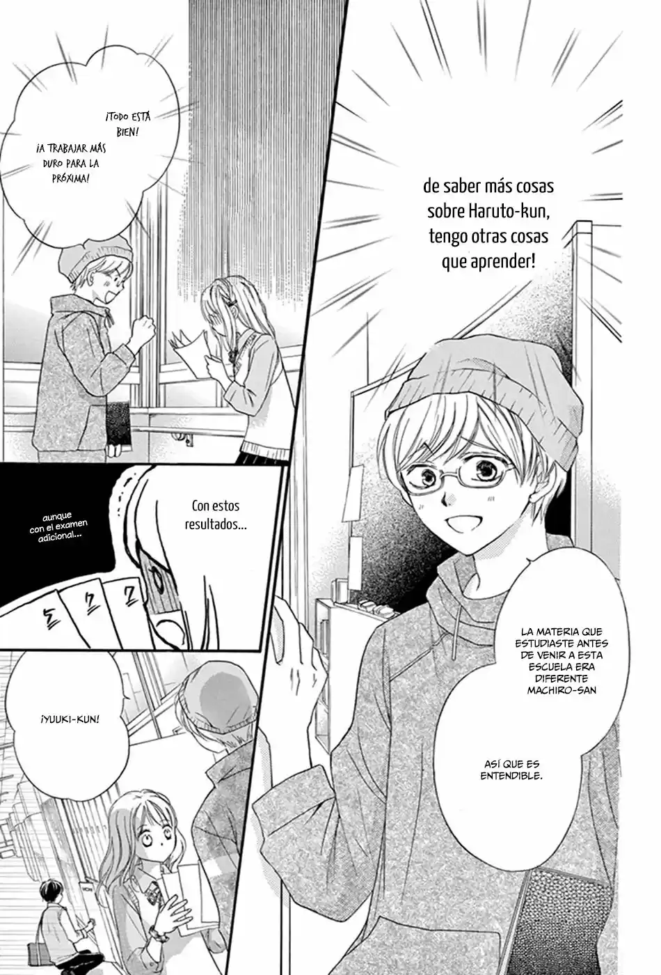 Koi Furu Colorful - Capítulo 4 - Página 15 - LectorTMOo