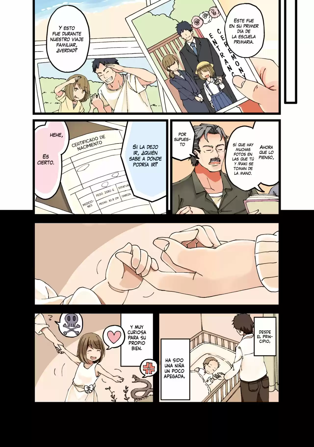 Koi Ga Fuufu Ni Naru Mae Ni - Capítulo 13 - Página 2 - LectorTMOo