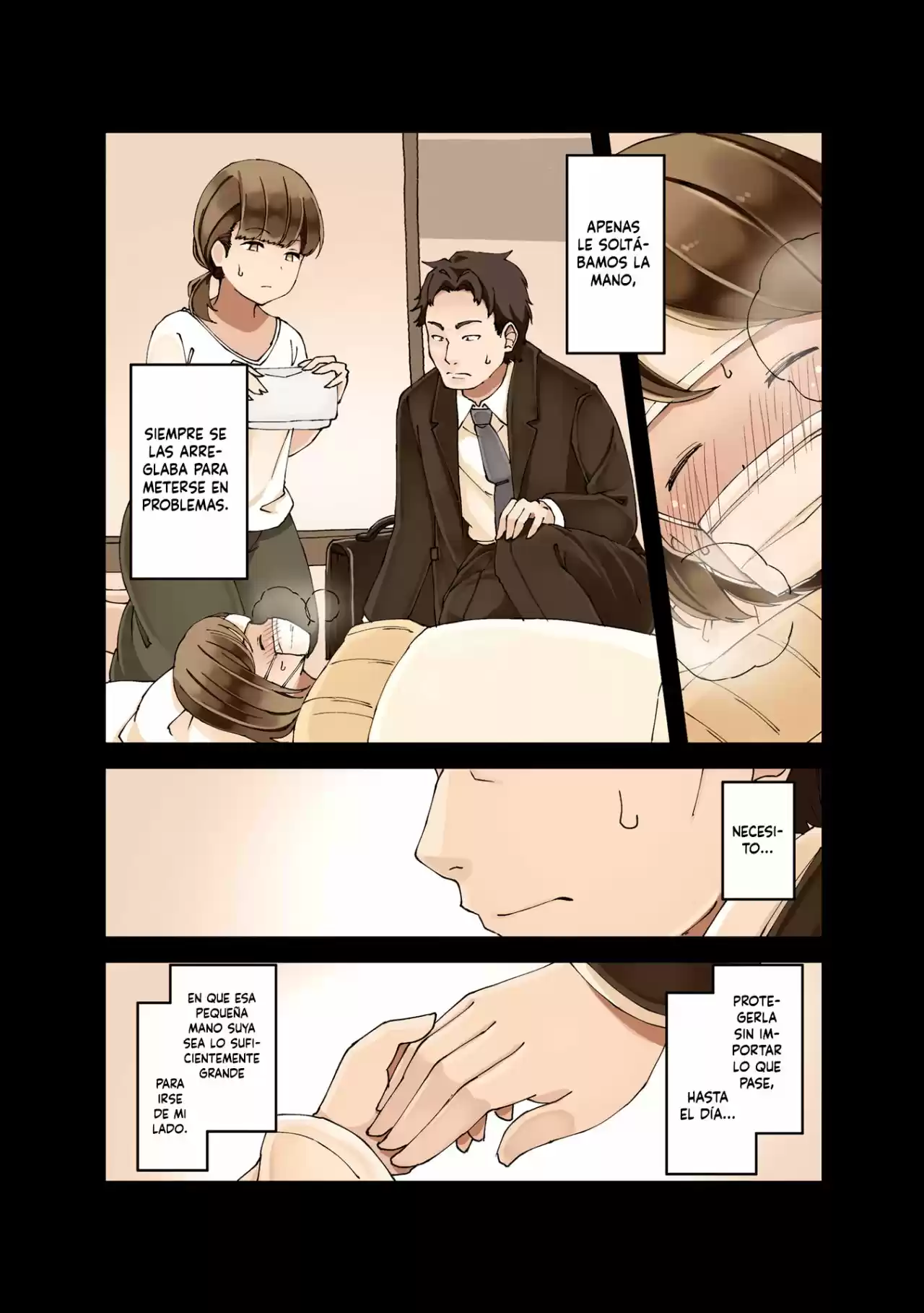 Koi Ga Fuufu Ni Naru Mae Ni - Capítulo 13 - Página 3 - LectorTMOo