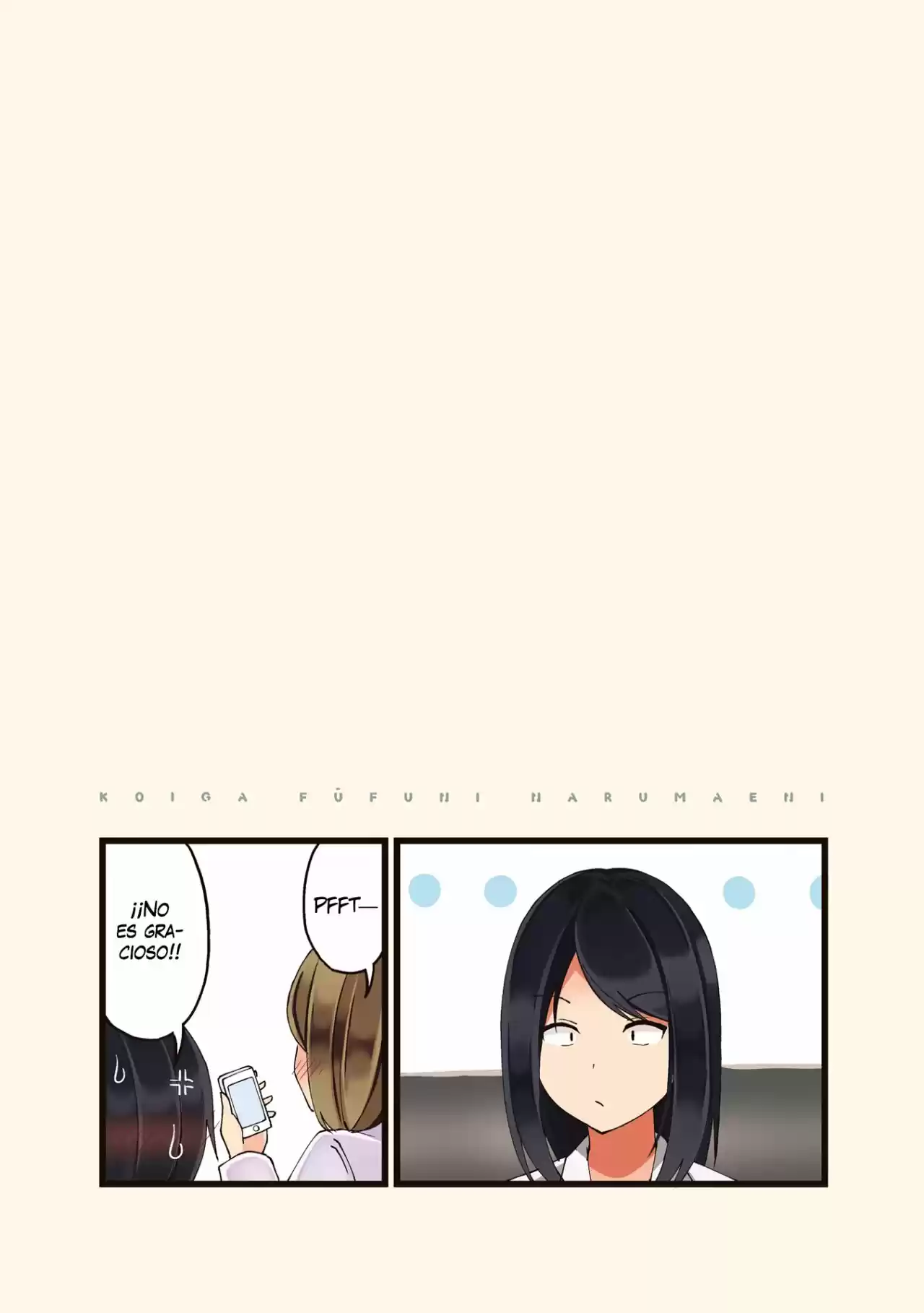 Koi Ga Fuufu Ni Naru Mae Ni - Capítulo 15 - Página 5 - LectorTMOo