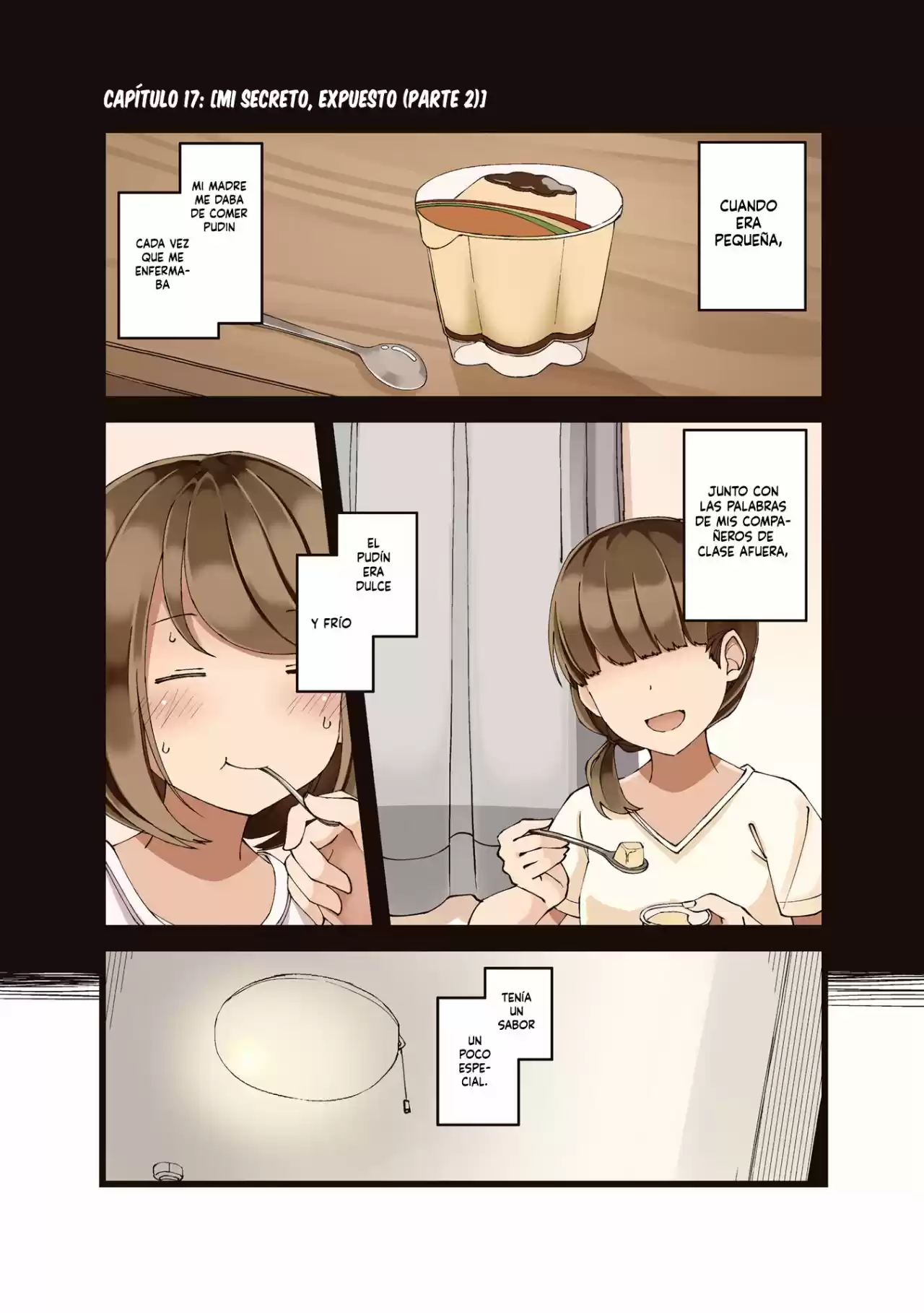 Koi Ga Fuufu Ni Naru Mae Ni - Capítulo 17 - Página 1 - LectorTMOo