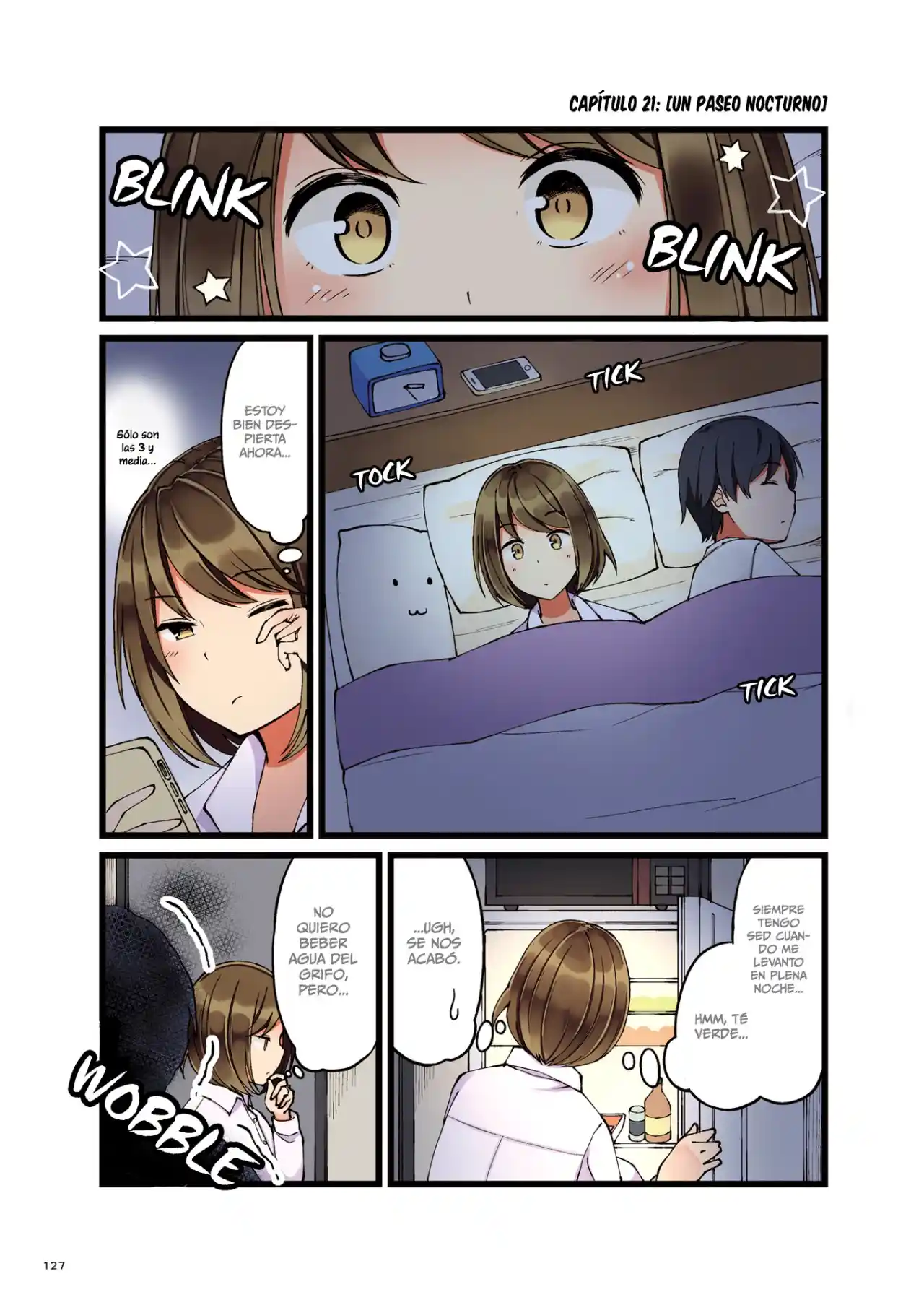 Koi Ga Fuufu Ni Naru Mae Ni - Capítulo 21 - Página 1 - LectorTMOo
