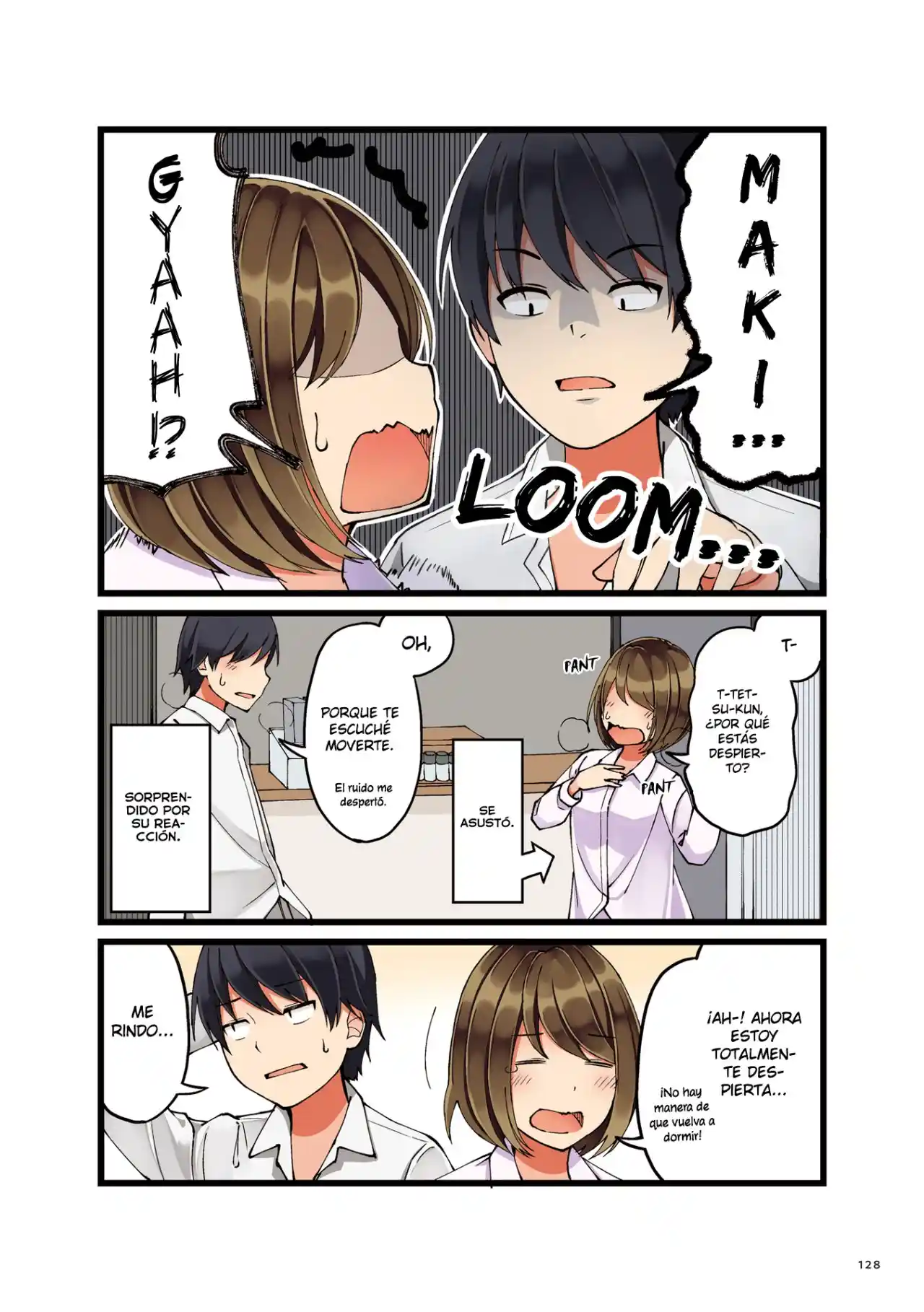 Koi Ga Fuufu Ni Naru Mae Ni - Capítulo 21 - Página 2 - LectorTMOo