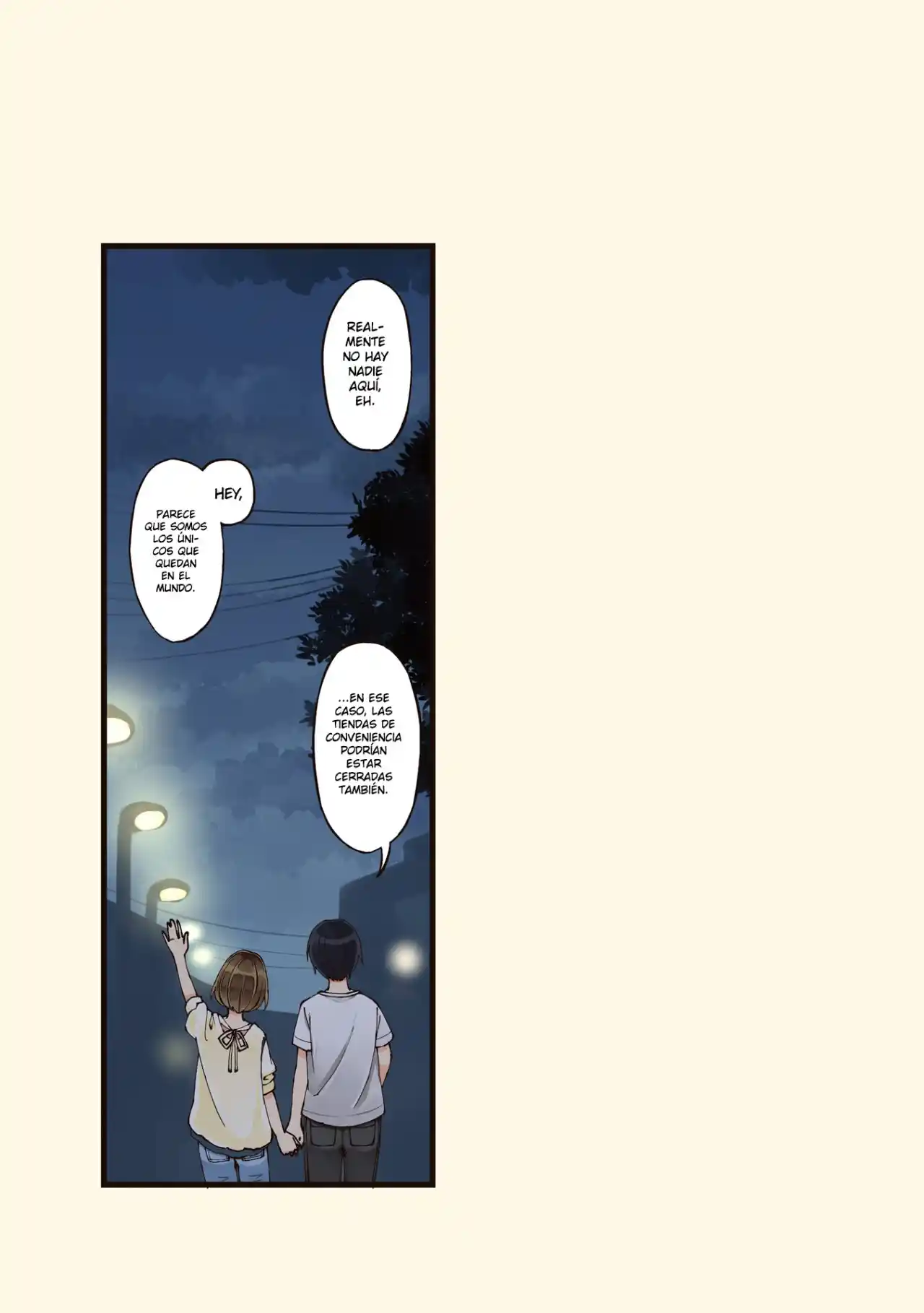 Koi Ga Fuufu Ni Naru Mae Ni - Capítulo 21 - Página 5 - LectorTMOo