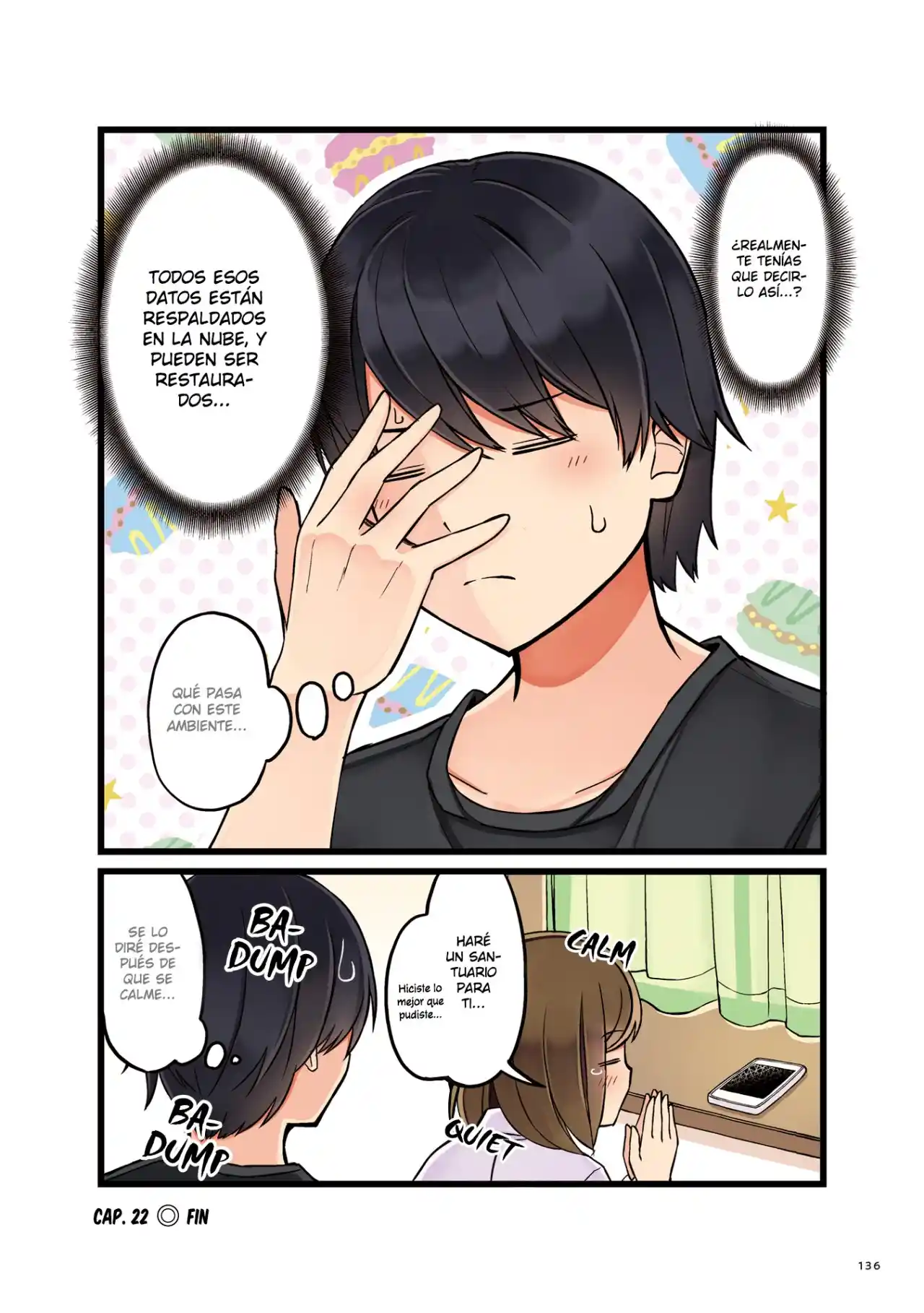 Koi Ga Fuufu Ni Naru Mae Ni - Capítulo 22 - Página 4 - LectorTMOo