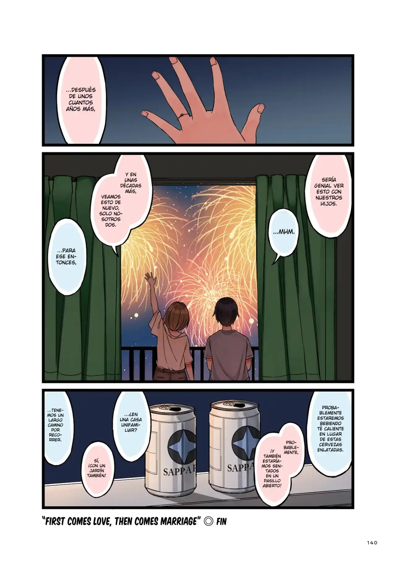 Koi Ga Fuufu Ni Naru Mae Ni - Capítulo 23 - Página 4 - LectorTMOo