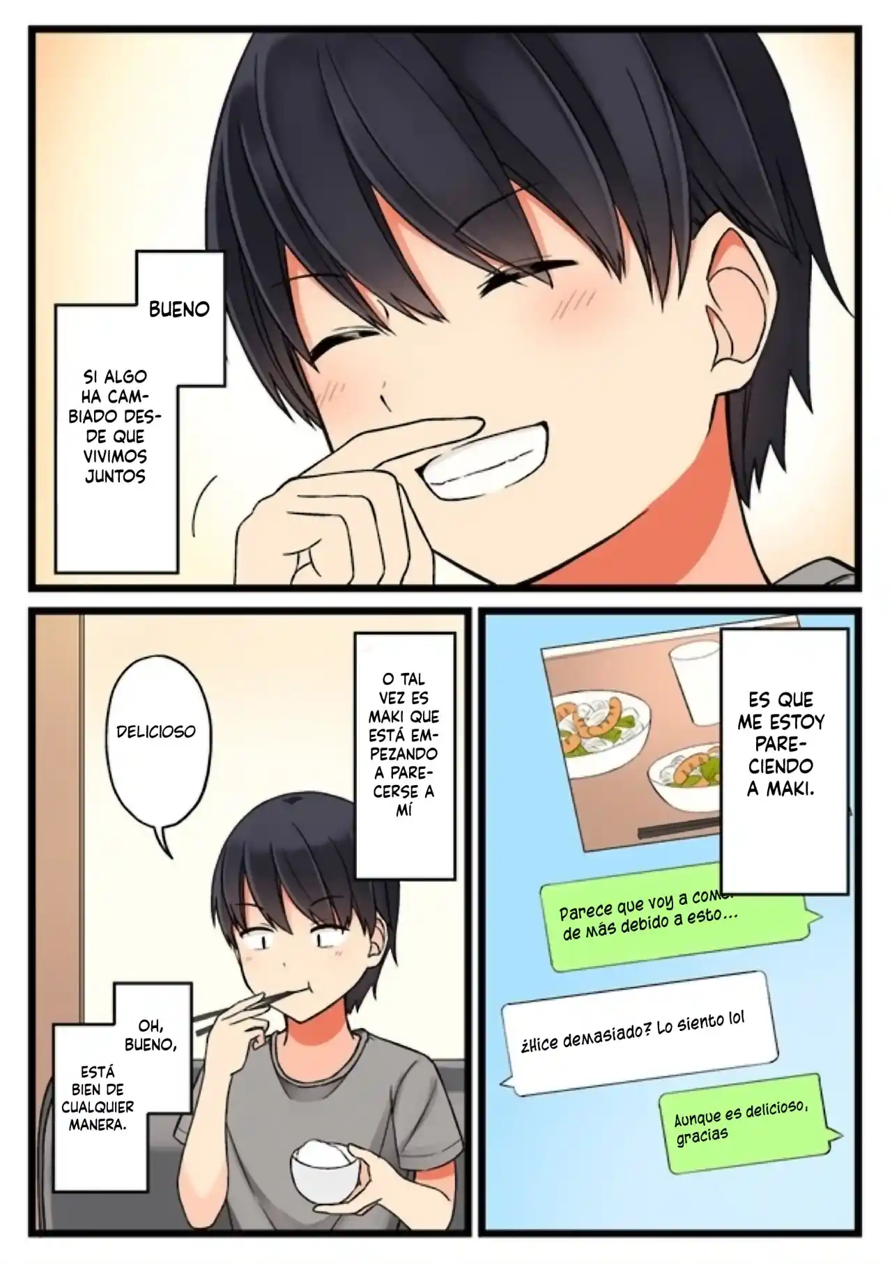 Koi Ga Fuufu Ni Naru Mae Ni - Capítulo 25 - Página 4 - LectorTMOo