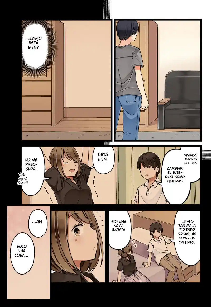 Koi Ga Fuufu Ni Naru Mae Ni - Capítulo 26 - Página 2 - LectorTMOo