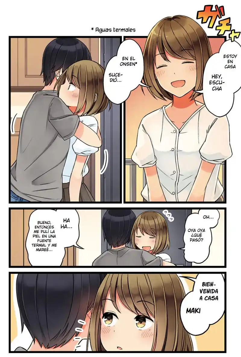 Koi Ga Fuufu Ni Naru Mae Ni - Capítulo 26 - Página 4 - LectorTMOo