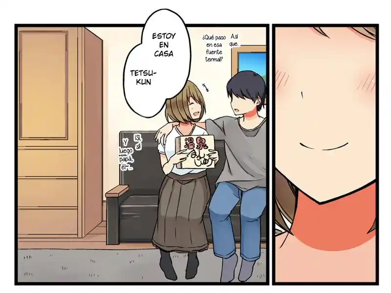 Koi Ga Fuufu Ni Naru Mae Ni - Capítulo 26 - Página 5 - LectorTMOo