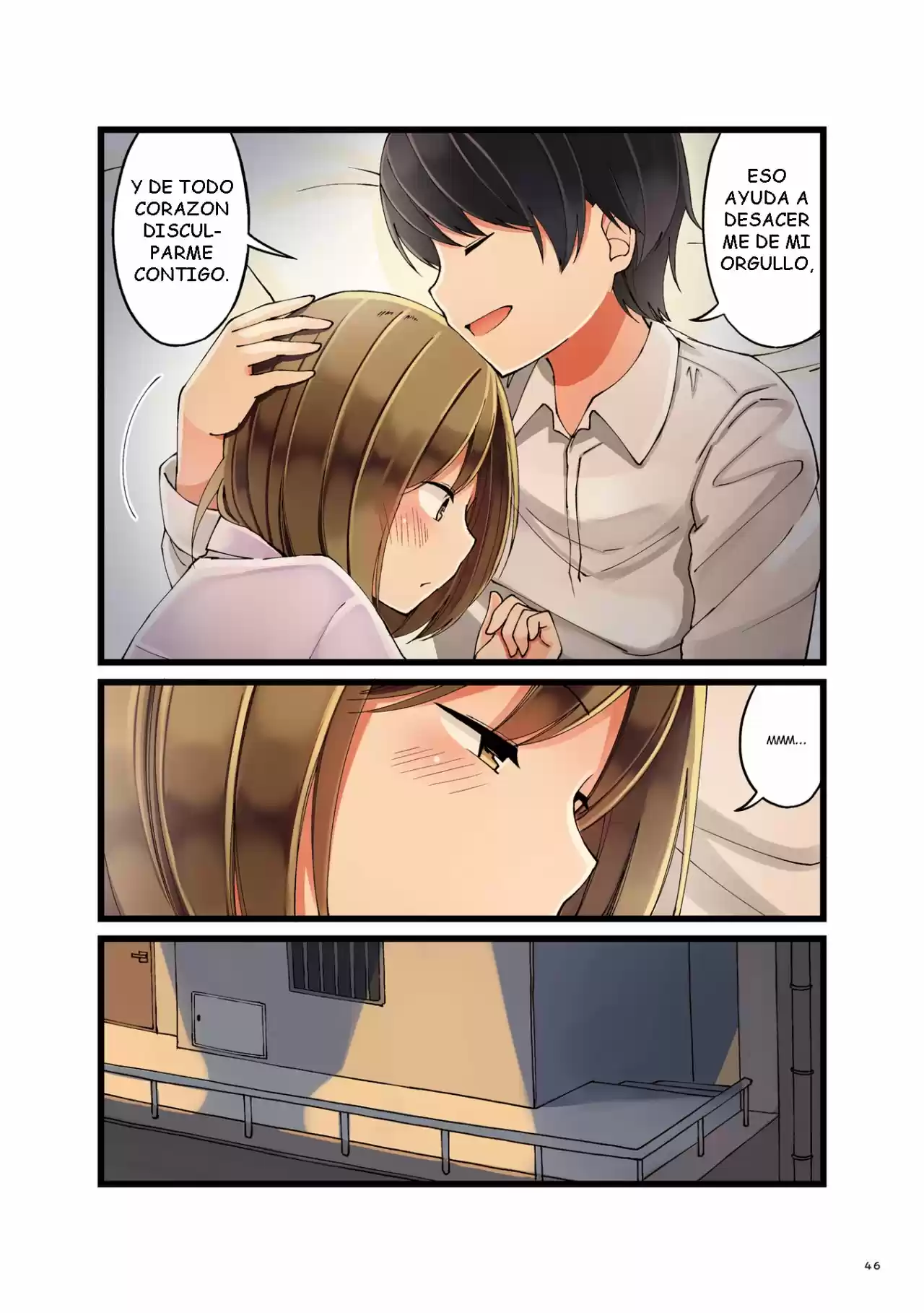 Koi Ga Fuufu Ni Naru Mae Ni - Capítulo 5 - Página 5 - LectorTMOo